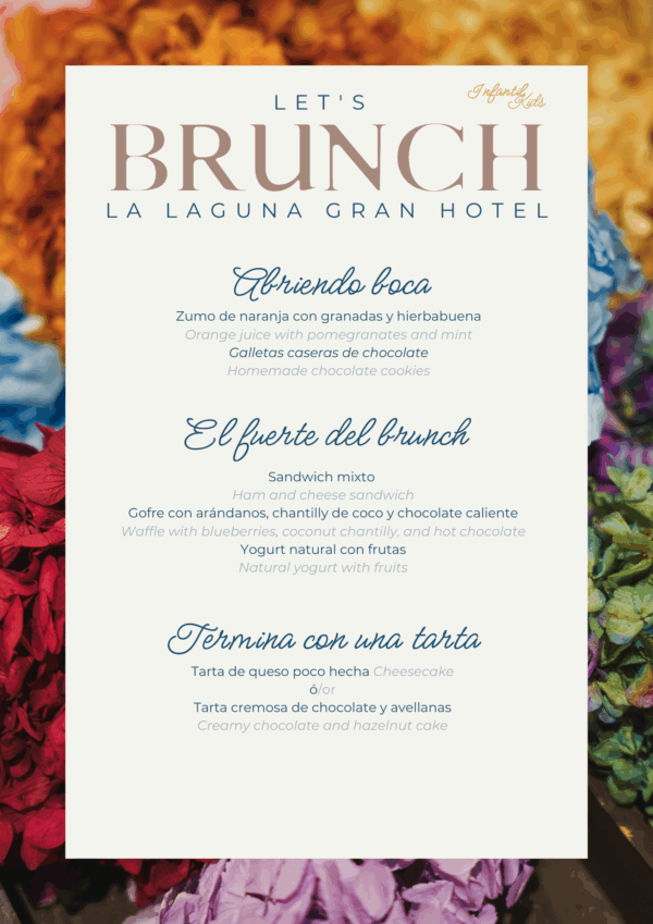 Brunch La Laguna Gran Hotel - Imagen 5