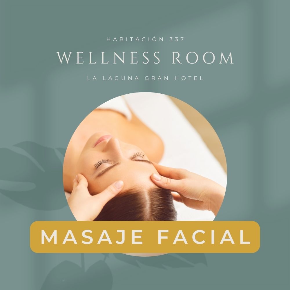 Masaje outlet facial precio