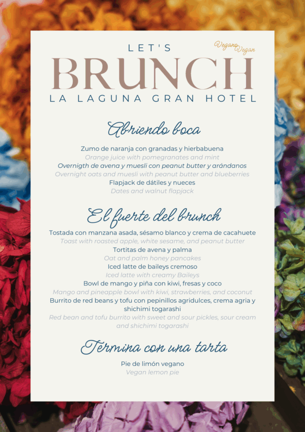 Brunch La Laguna Gran Hotel - Imagen 3