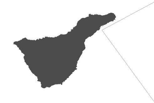 isla de Tenerife - Las Islas Canarias