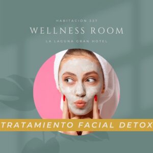 Tratamiento facial detox