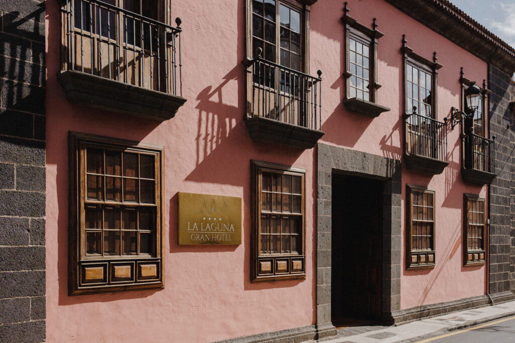 La Laguna Gran Hotel