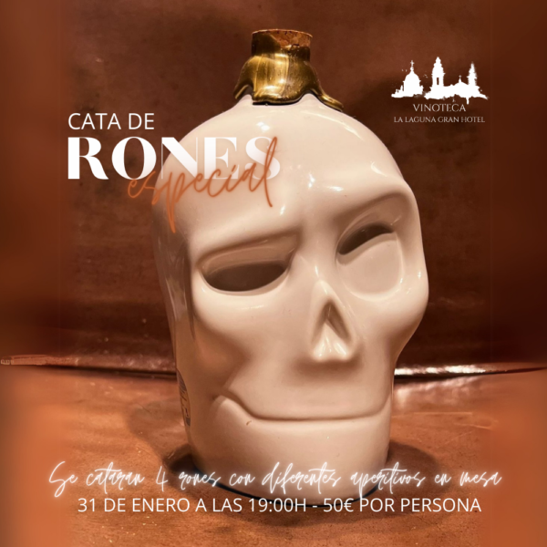 Cata de rones