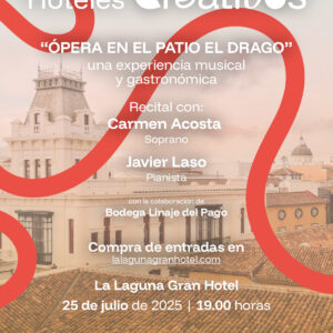 "Ópera en Patio el Drago".