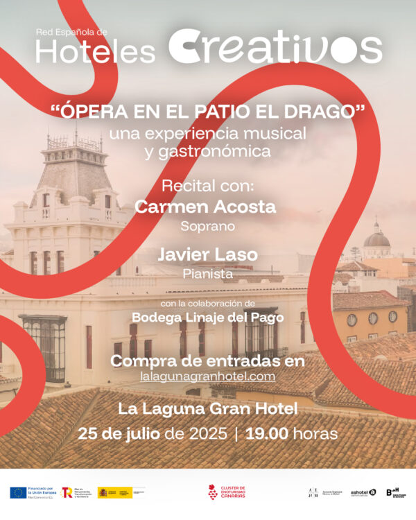 "Ópera en Patio el Drago".