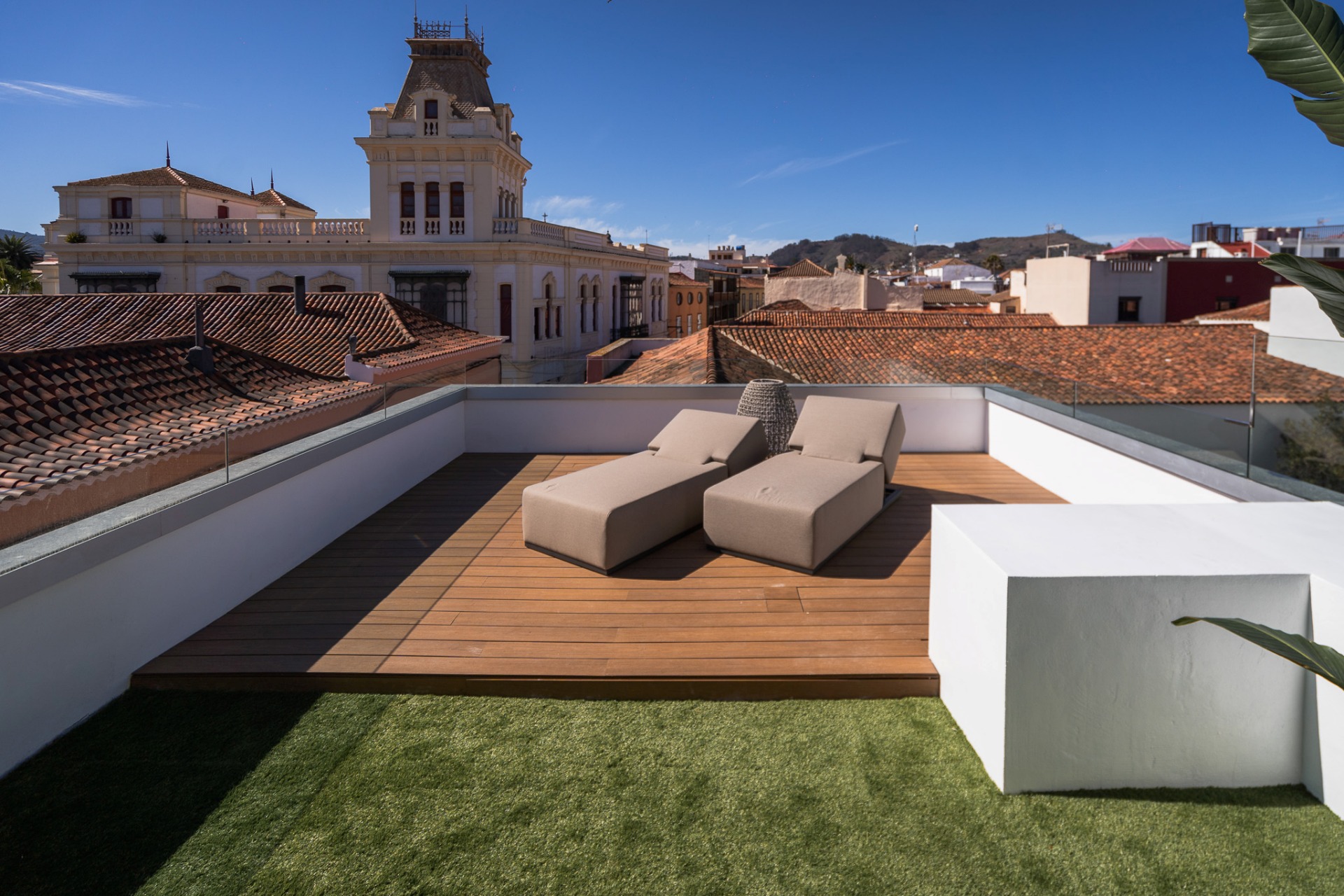 Fotografía de Junior Suite con terraza, vista 3