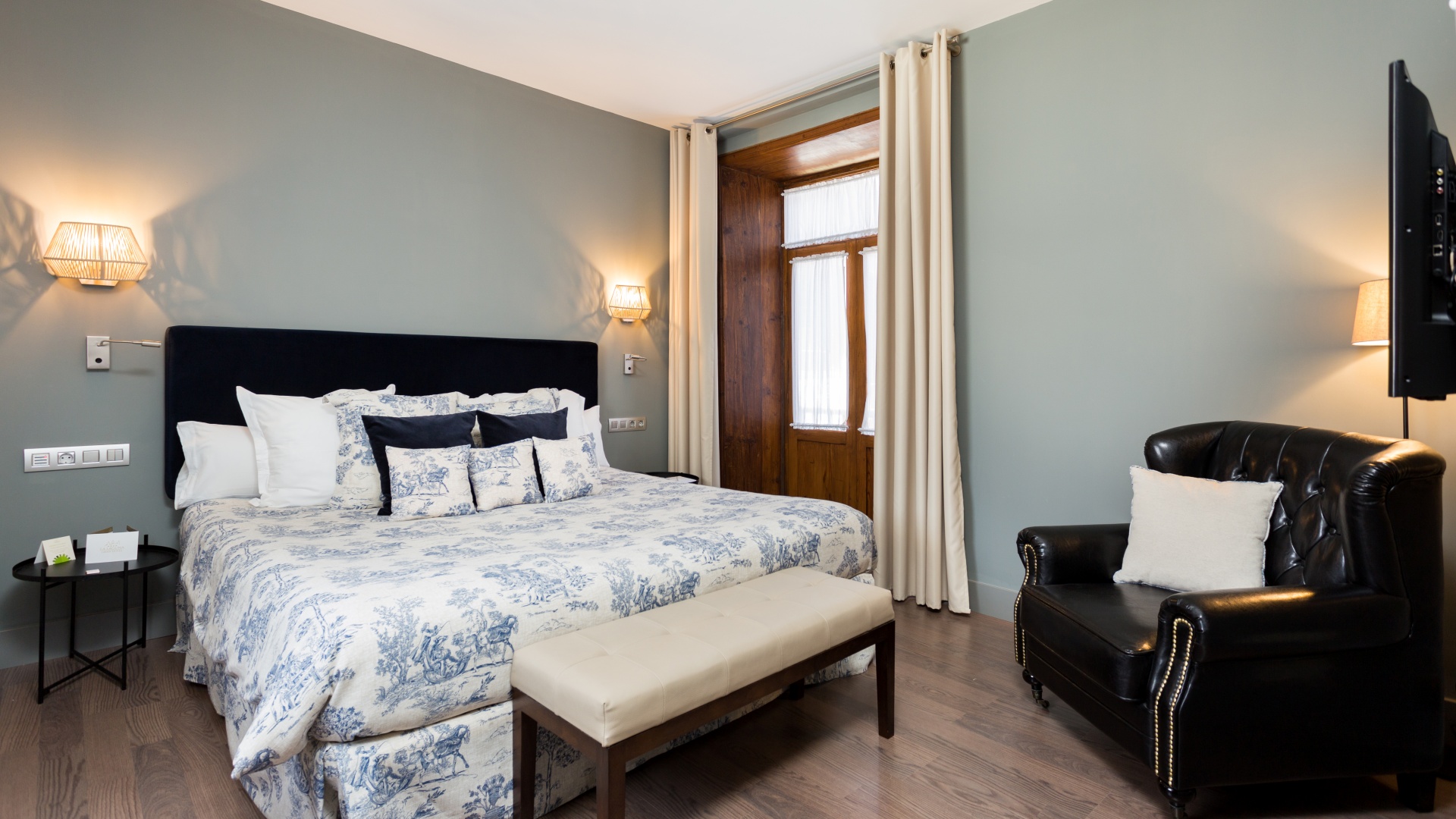 Fotografía principal de la habitación Suite Noble de La Laguna Gran Hotel