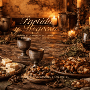 Partida y Regreso - Cata Temática 27 de marzo 2026